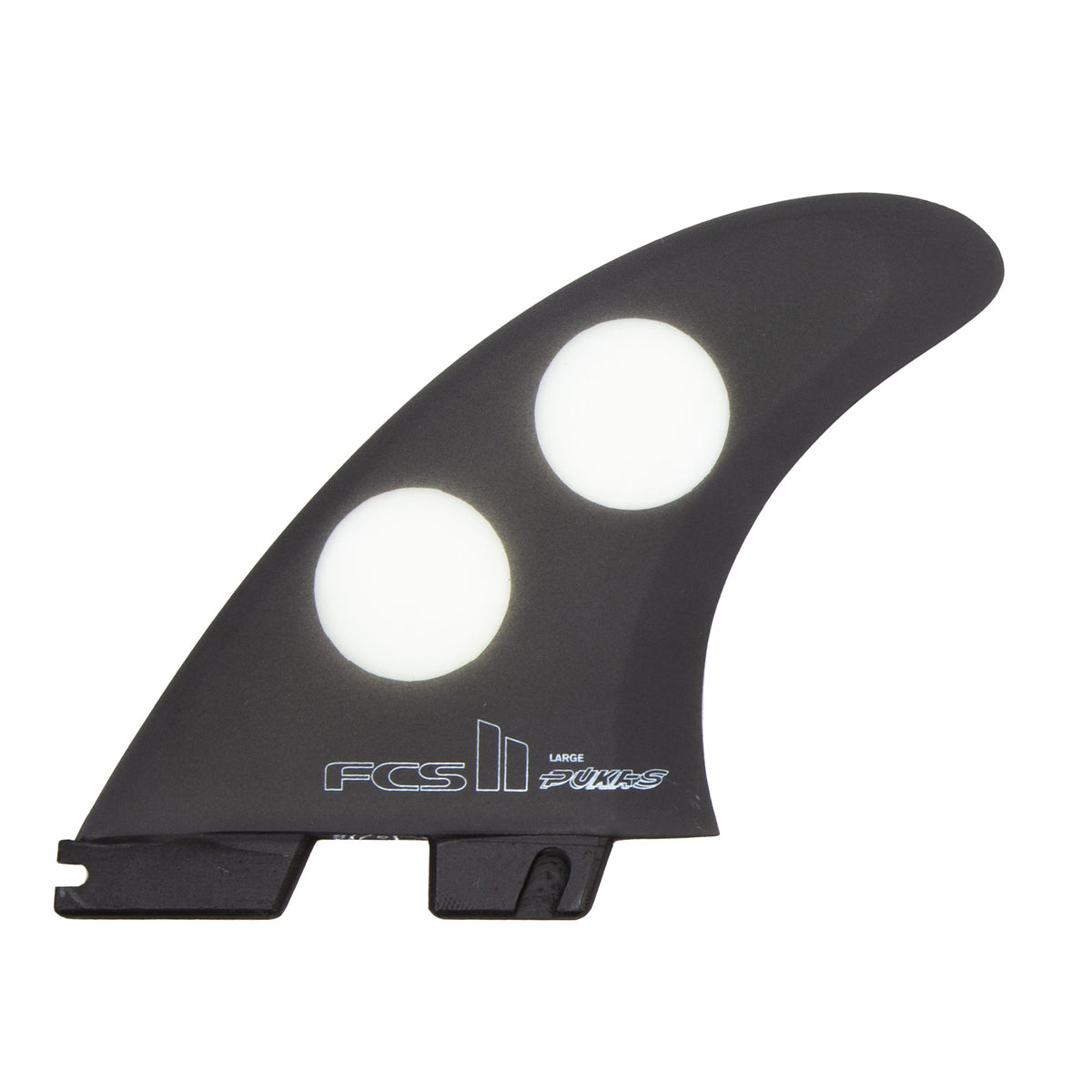 FCS II PK PC Large Tri Retail Fins