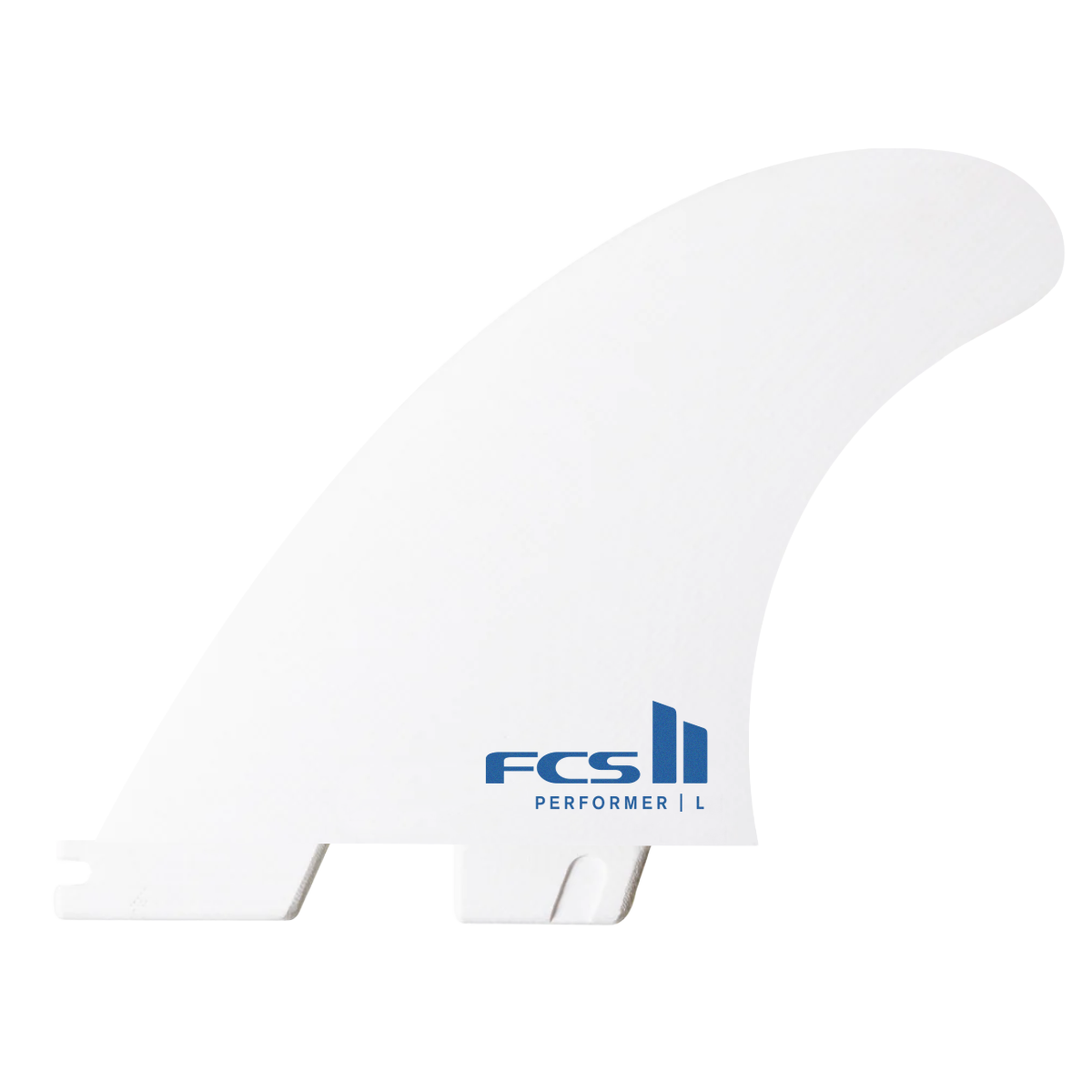 FCS II Performer PC Large White Tri Reta