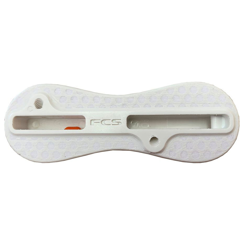 FCS II White Side Plug Set 5°
