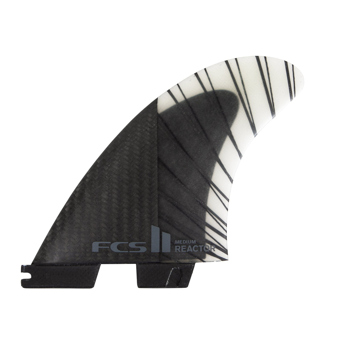 FCS Stretch Fun Board 6’7&Prime; Carbon
