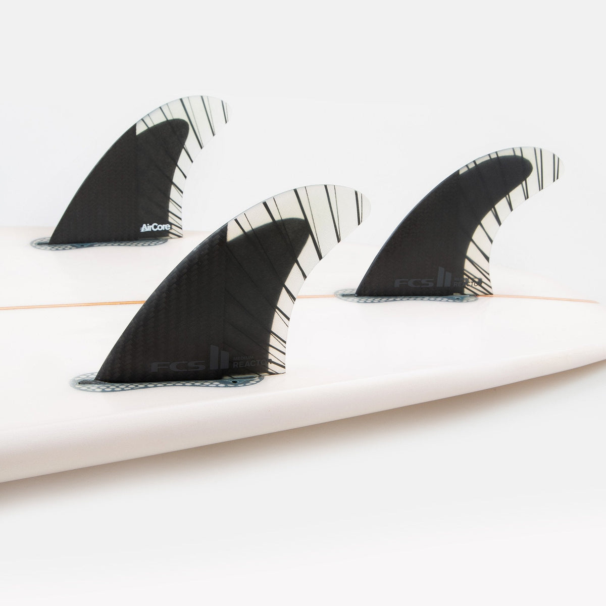 FCS Stretch Fun Board 6’7&Prime; Carbon