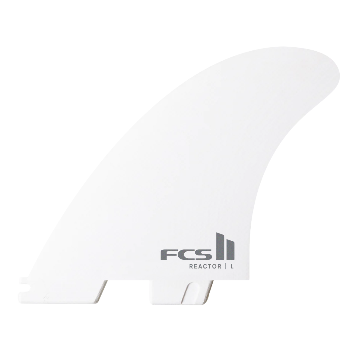 FCS II Reactor PC Medium White Tri Retai