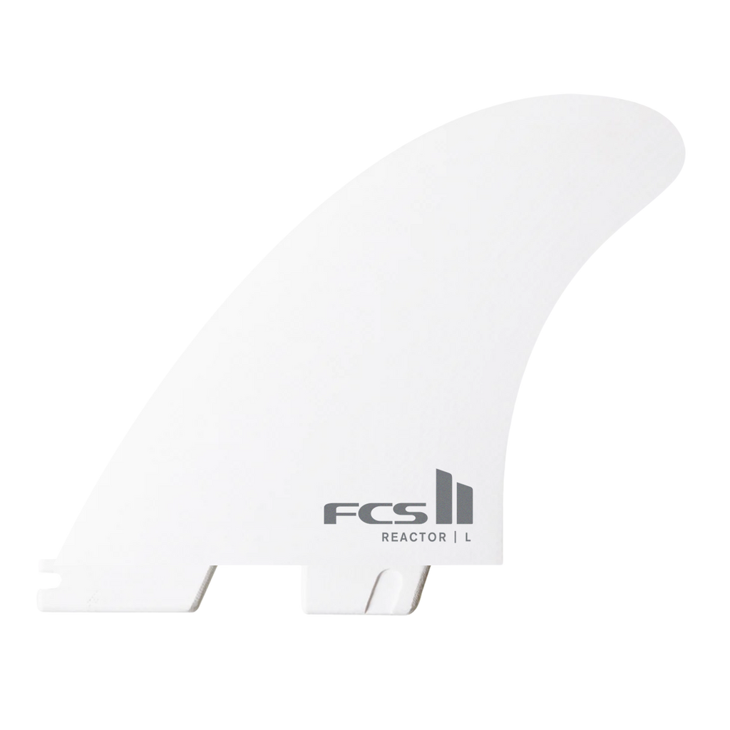 FCS II Reactor PC Medium White Tri Retai