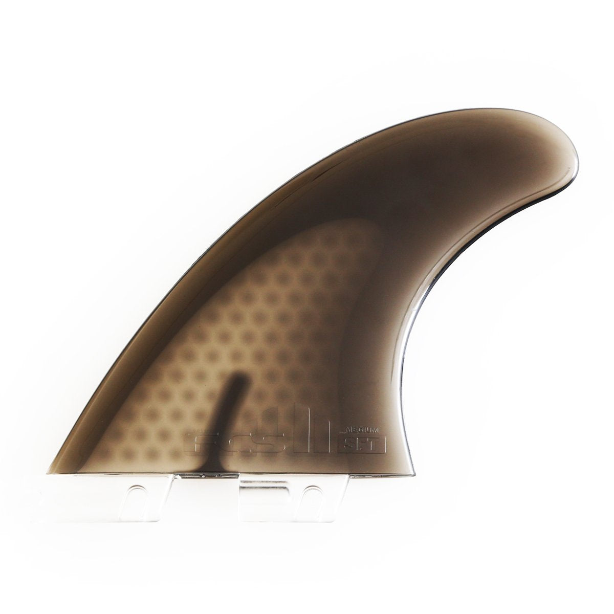 FCS II SFT Medium Tri Fins
