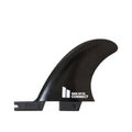 FCS II Connect Black Small Quad Rear Side Byte Fin