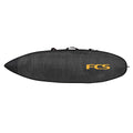 FCS 6’3&Prime; Classic All Purpose Black/Mango