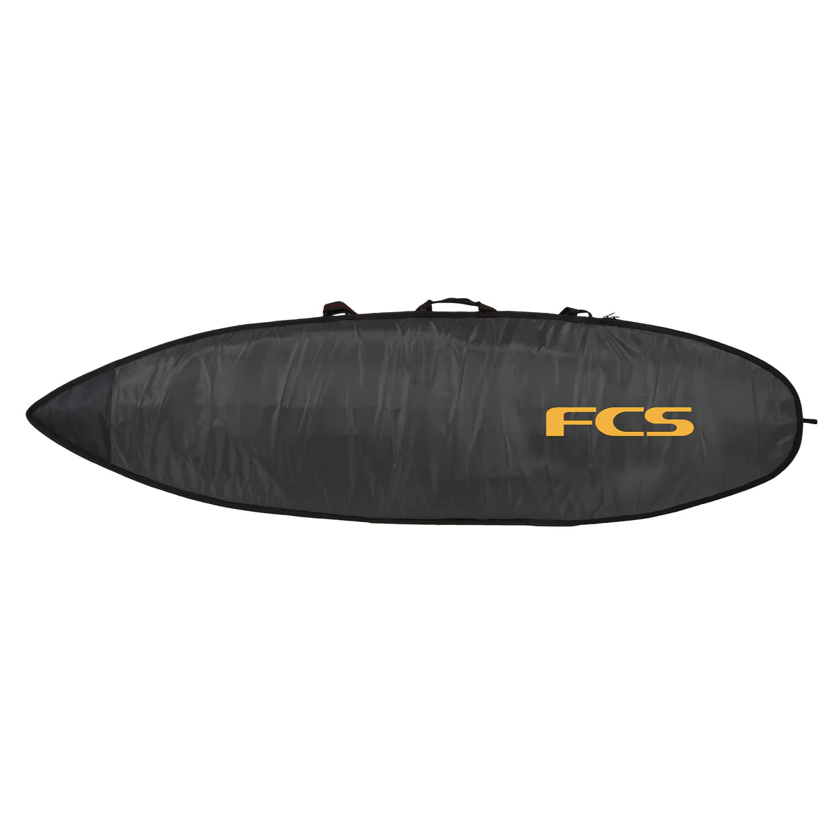 FCS 6’0&Prime; Classic All Purpose Black/Mango