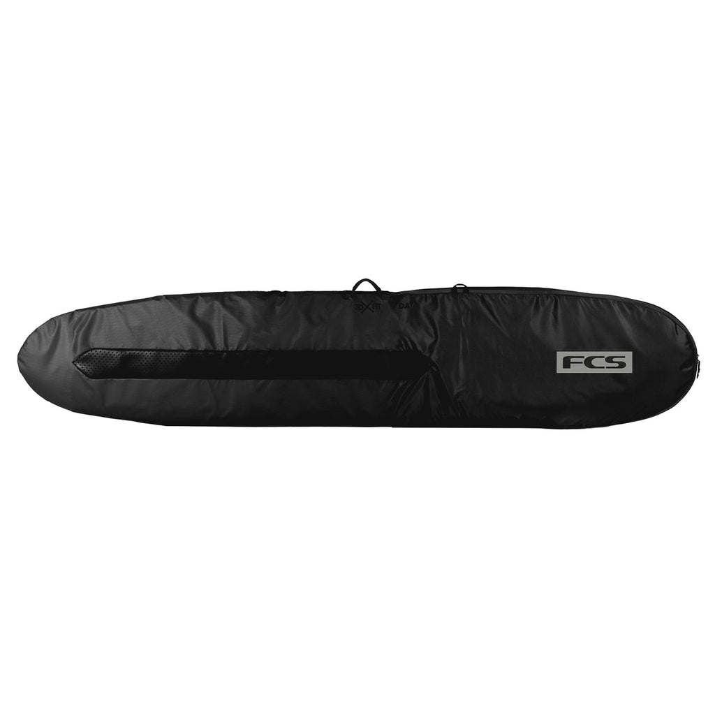 FCS Day Long Board 10’2&Prime; Steel Grey/Warm Grey