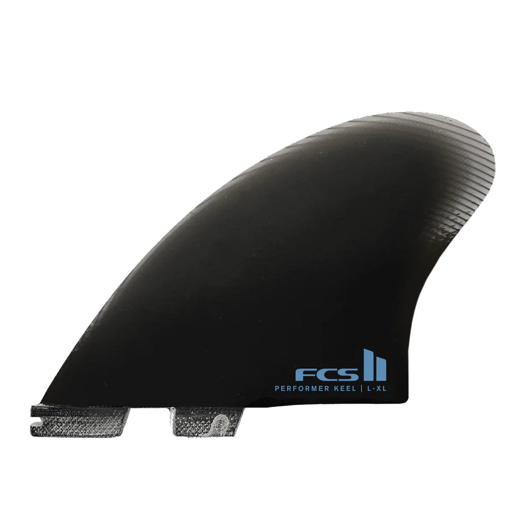 FCS II Performer Keel PG L-XL Black Fins