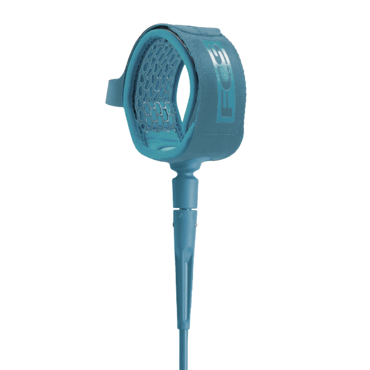 FCS 7&prime; All Round Essential Leash Tranquil Blue