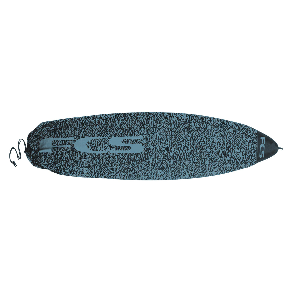 FCS Stretch All Purpose 6’3&Prime; Tranquil Blue