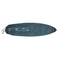 Stretch Fun Board 7’6&Prime; Tranquil Blue