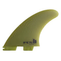 FCS II Carver Neo Glass Large Eucalyptus Tri Fins