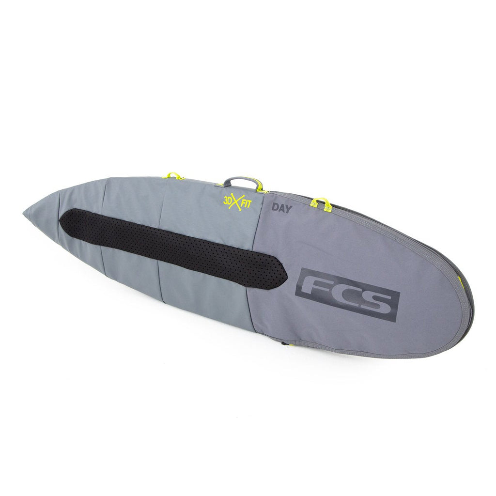 FCS Day All Purpose 5’6&Prime; Black/Warm Grey