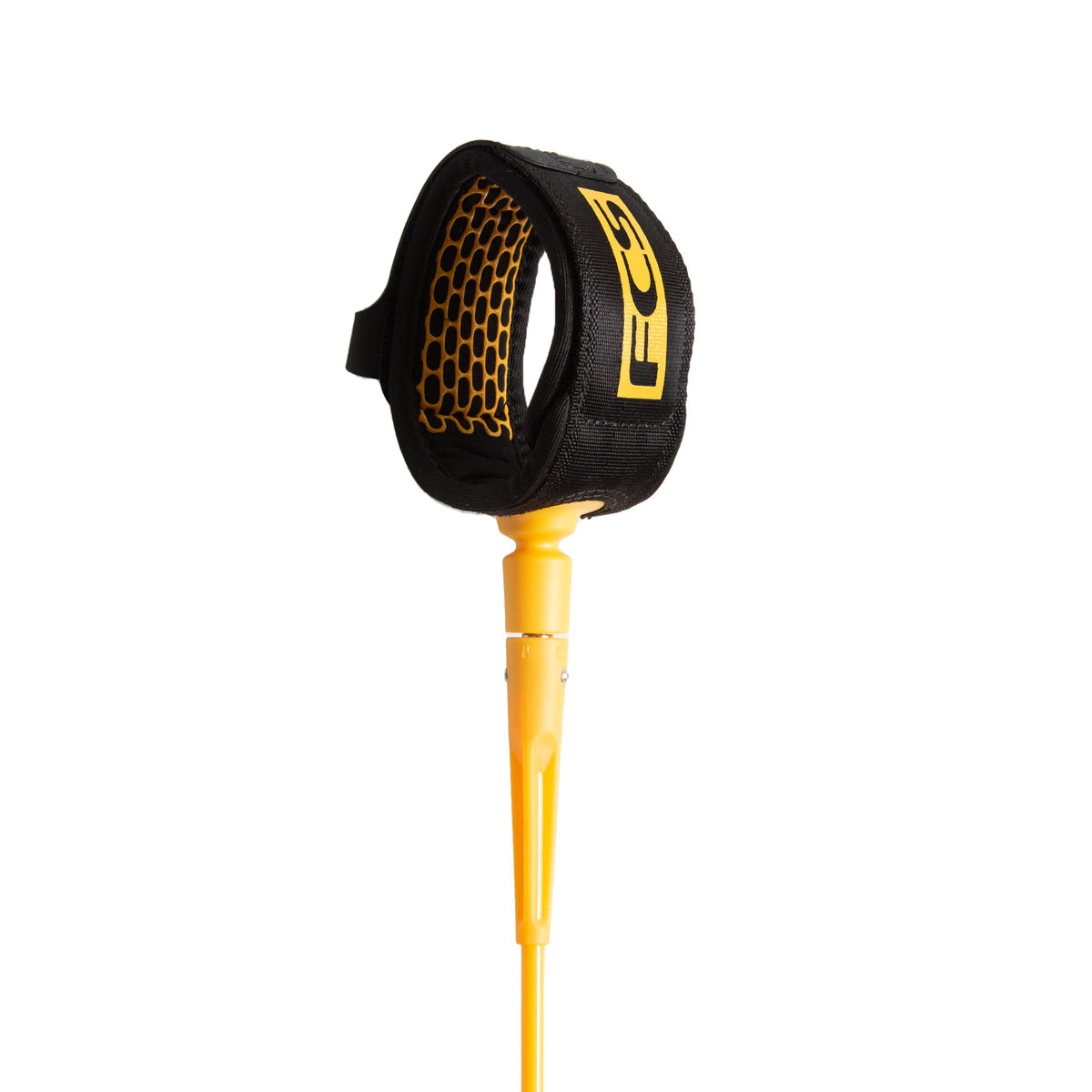 FCS 6&prime; Comp Essential Leash Code Red