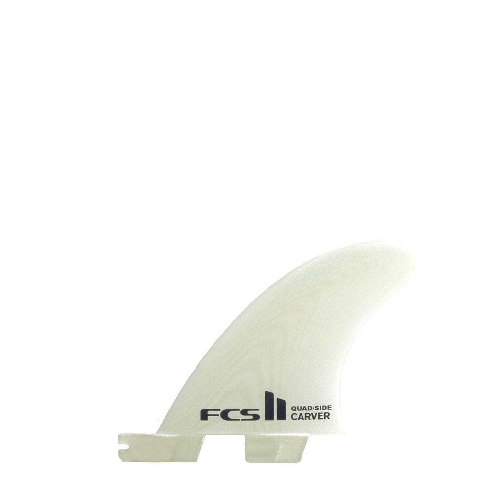 FCS II Carver PG Small Quad Rear Side Byte Fins
