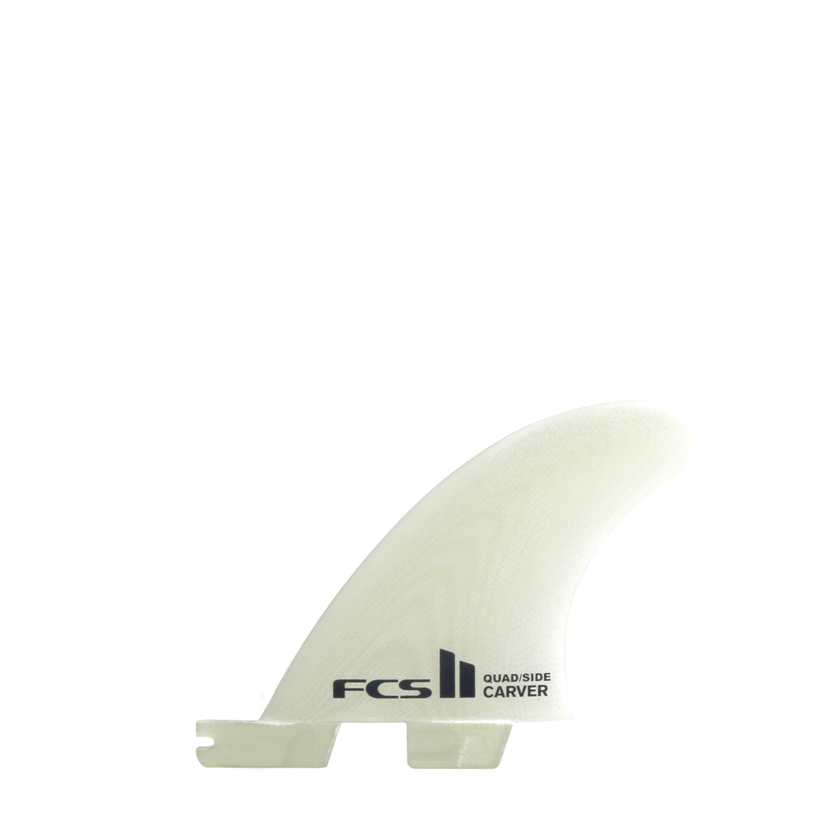 FCS II Carver PG Small Quad Rear Side Byte Fins