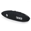 FCS Travel 2 Fun Board 7’6&Prime; Black/Grey