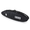 FCS Travel 3 All Purpose 6’7&Prime; Black/Grey