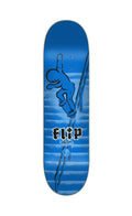 Saari Doughboy 8.45&Prime;x32.15&Prime; Flip Deck