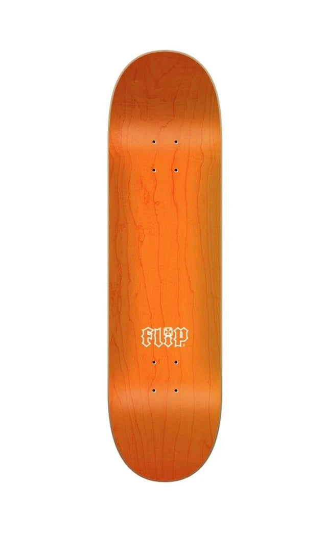 Saari Doughboy 8.45&Prime;x32.15&Prime; Flip Deck