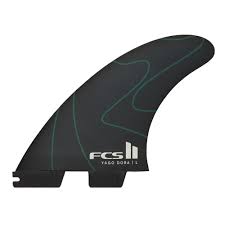 FCS II Yago Dora PC Tri Fins Flux Large