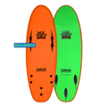 Softech Goblin 5’2 Orange/Green