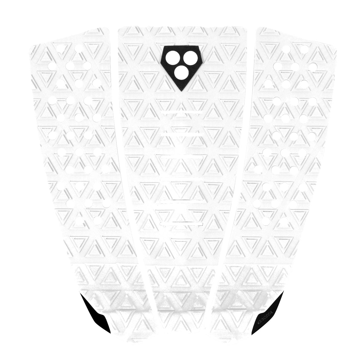 Gorilla Grip Tres White