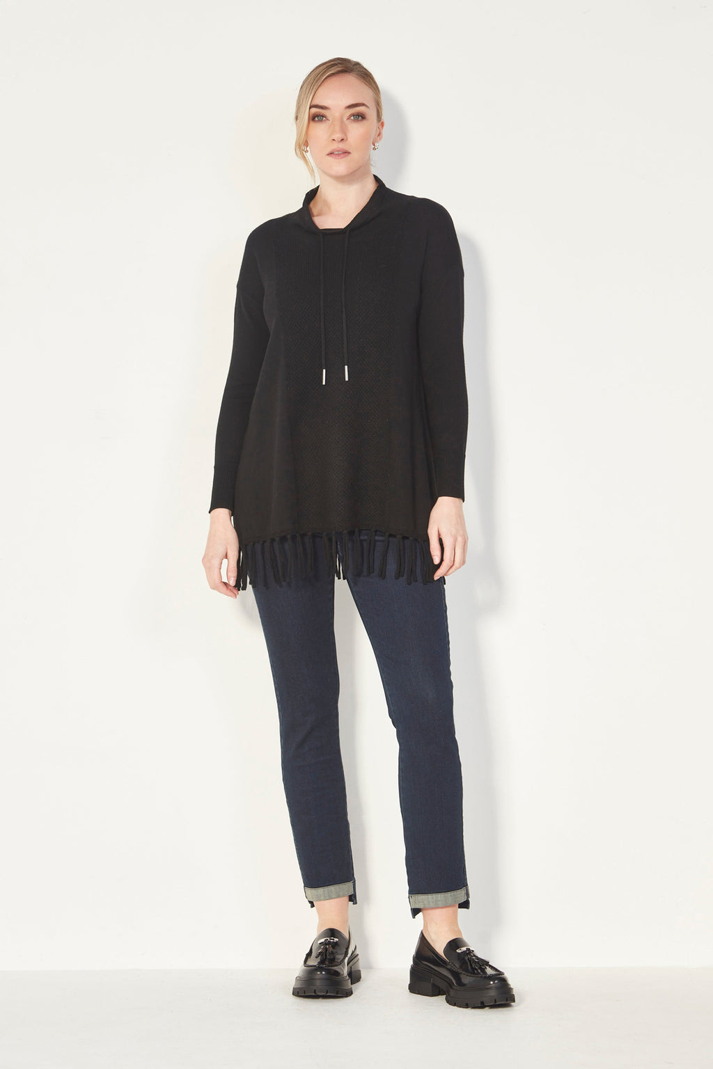 Havana Sweater - Black