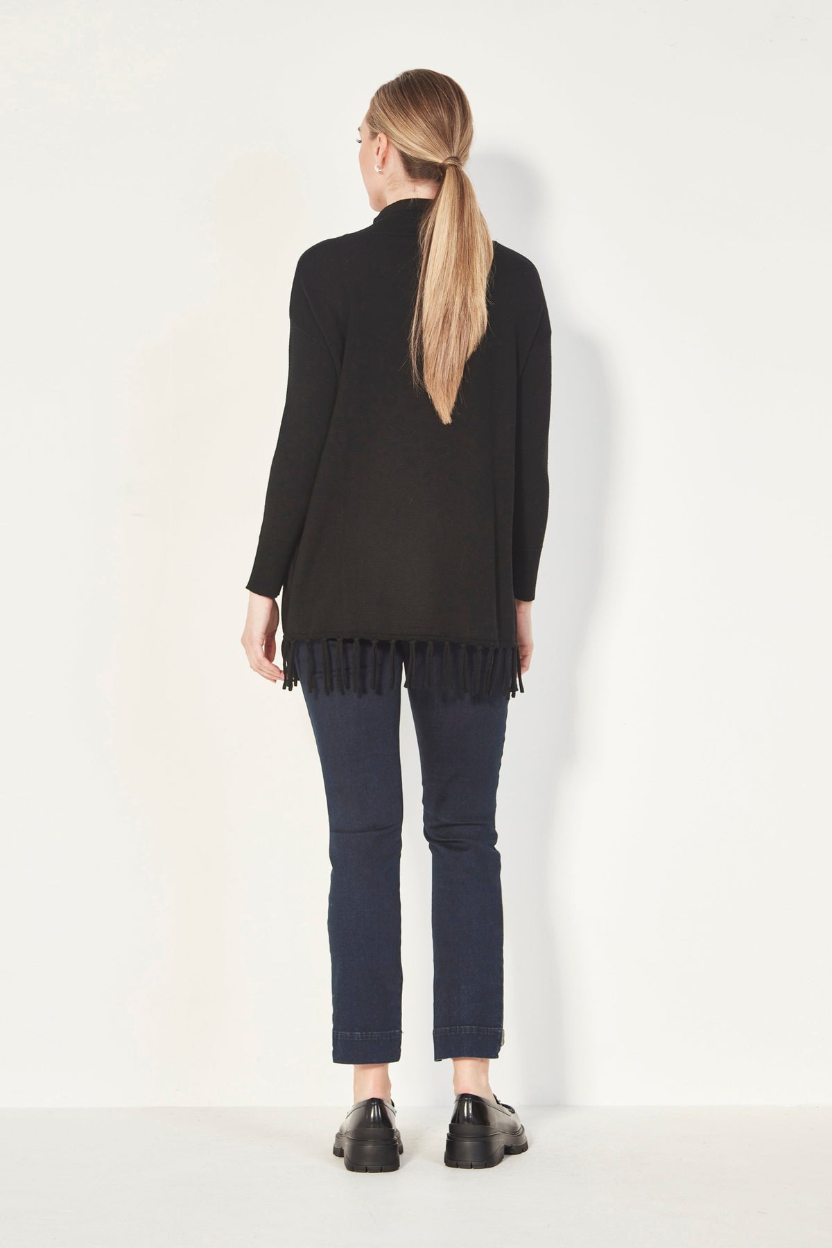 Havana Sweater - Black