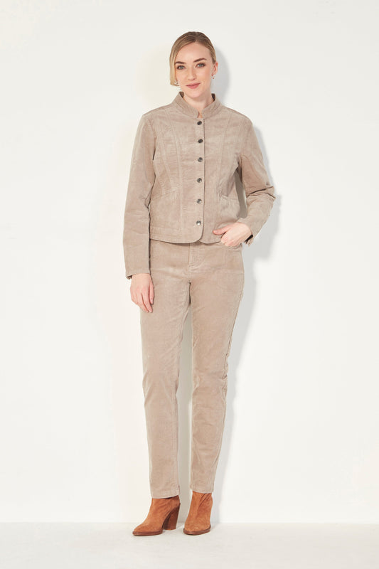 Hopper Jacket - Mushroom