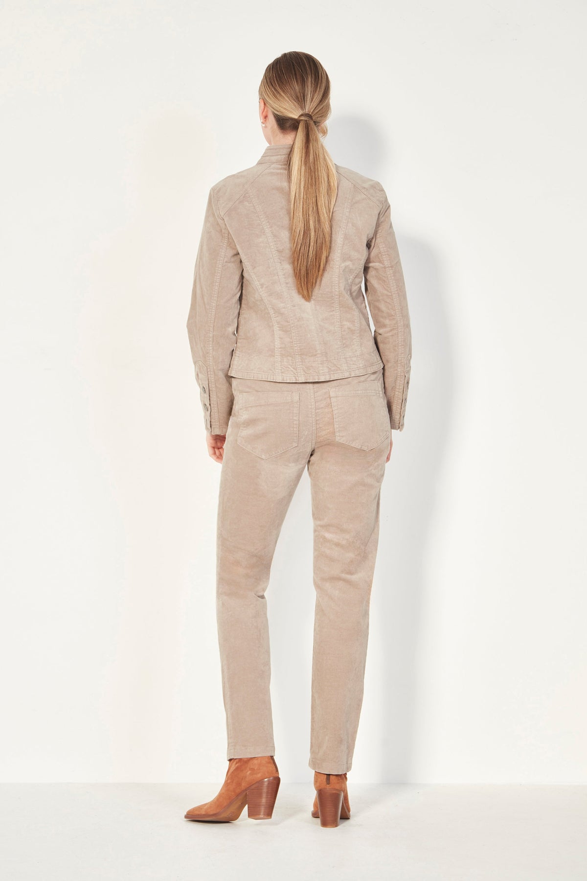 Hopper Jacket - Mushroom