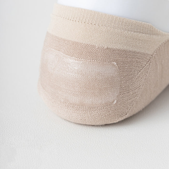 NO-SLIP LOAFER SOCKS