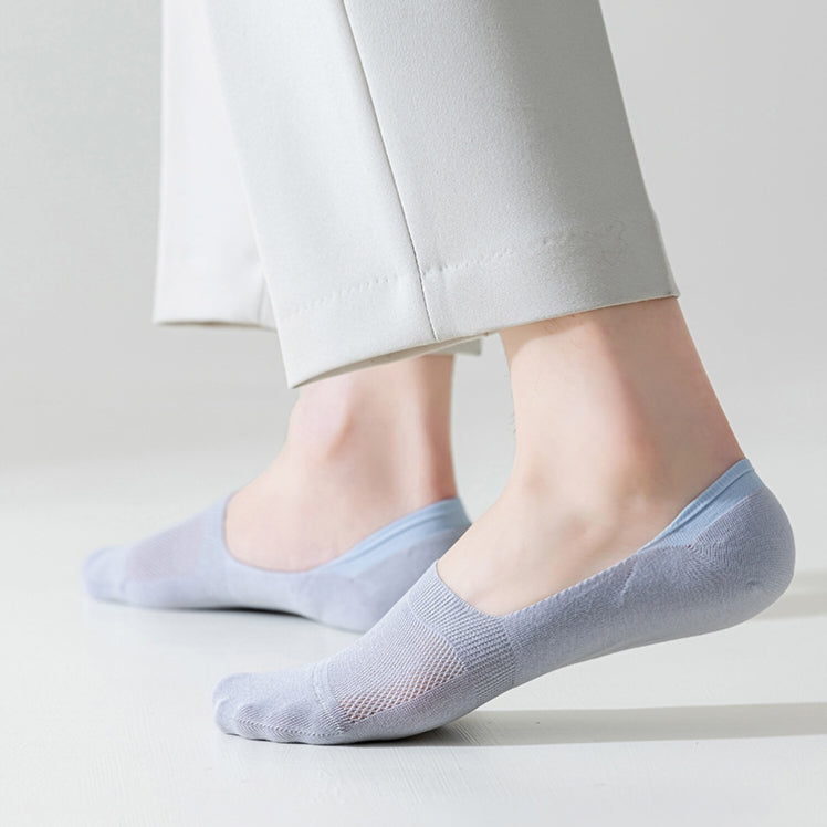 NO-SLIP LOAFER SOCKS
