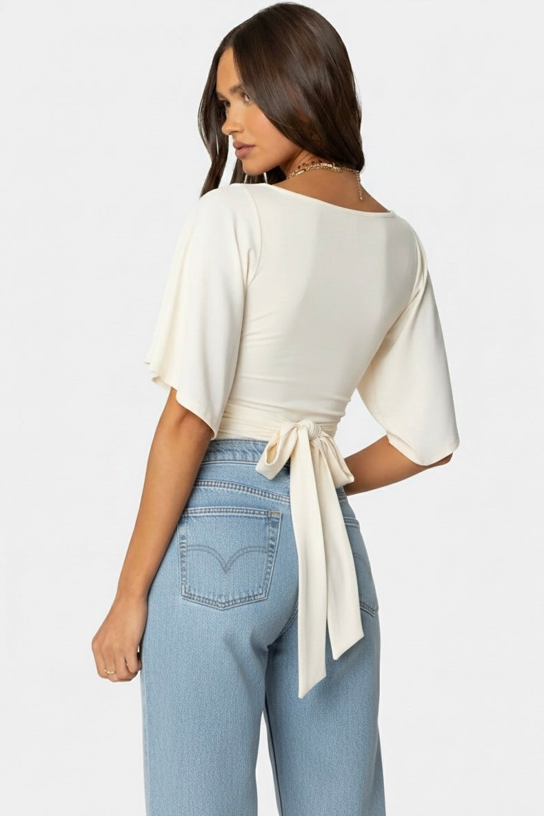 Avery Knit Top