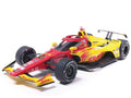 IXO Models IND18031 2025 109th Indianapolis Indy 500 Champion Winner DHL 1:18 #10 Alex Palou Yellow