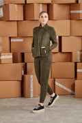 Idaho Jacket - Olive