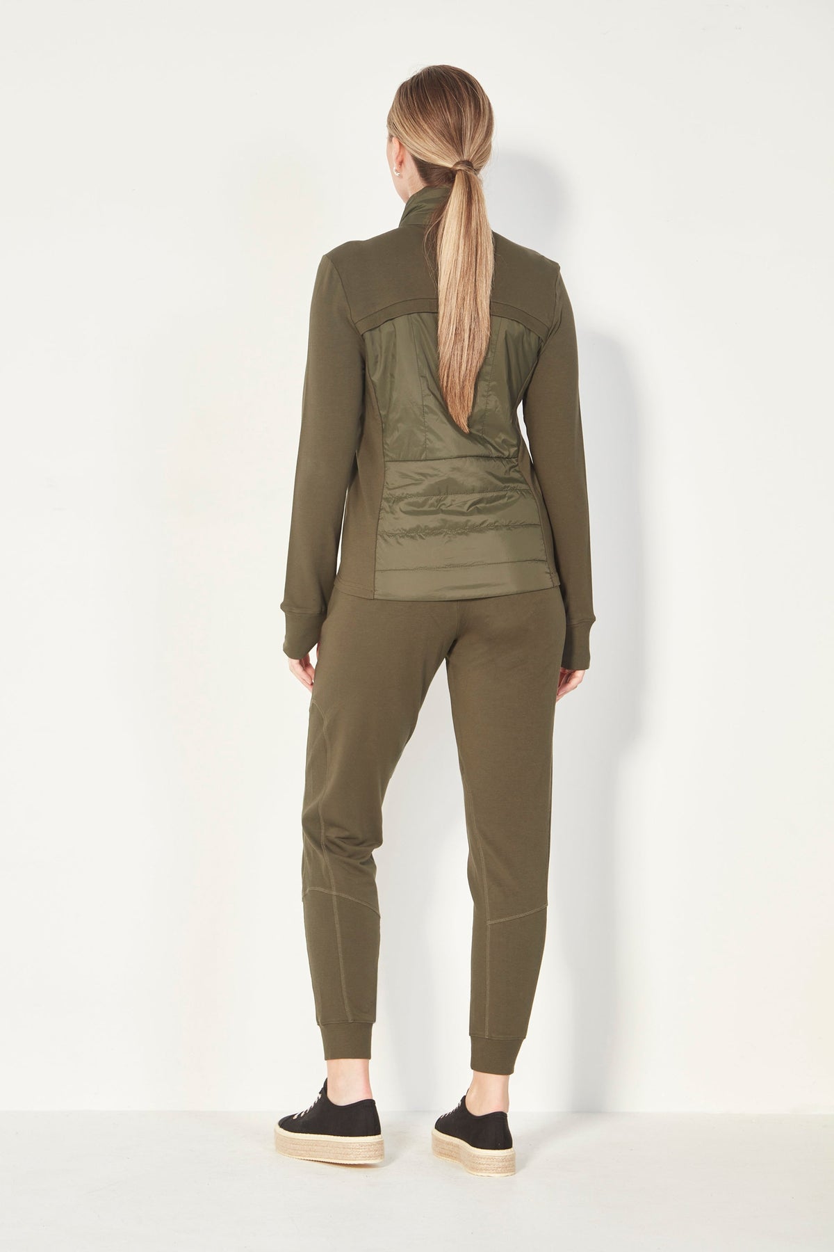 Idaho Jacket - Olive