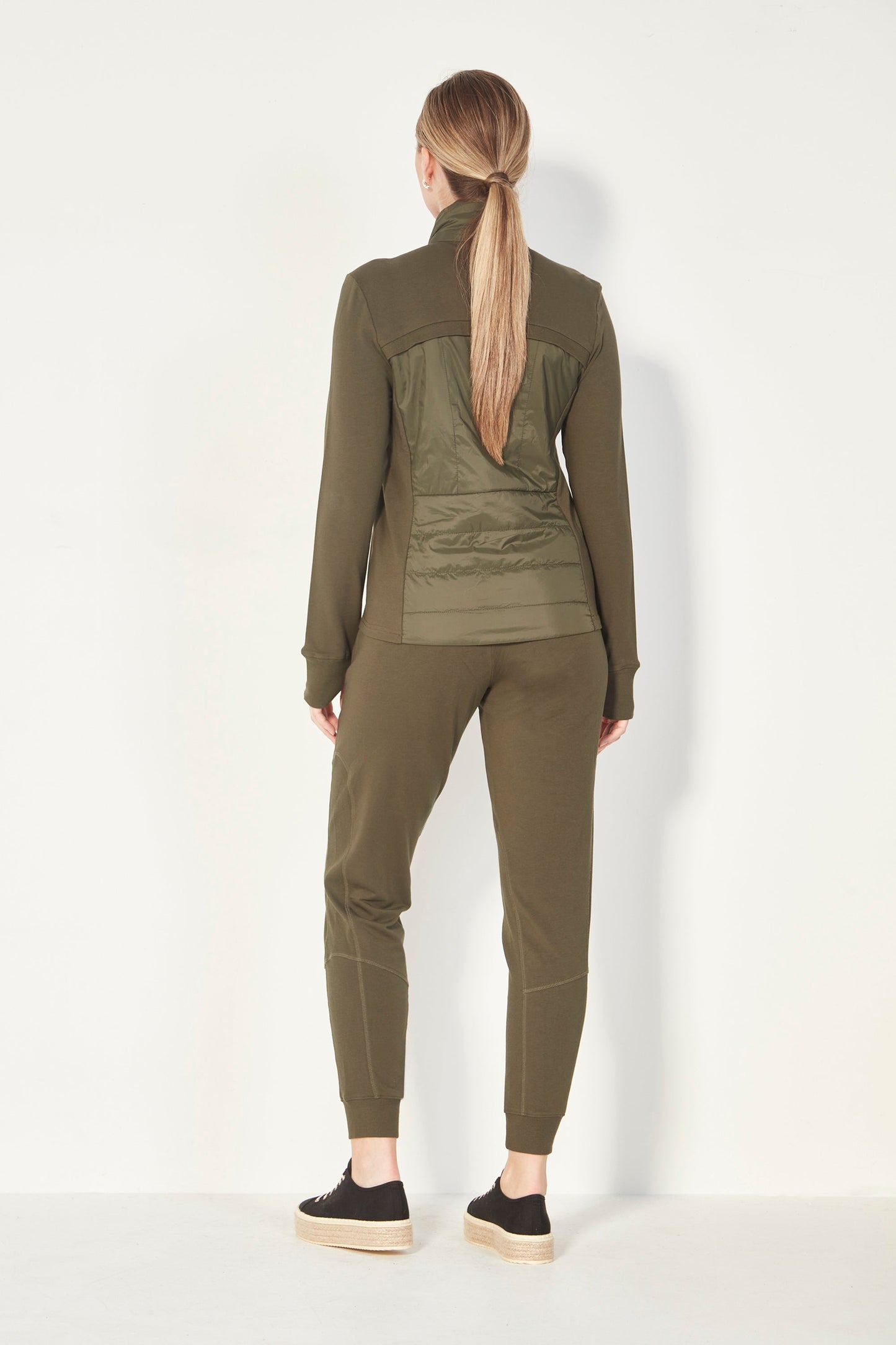 Idaho Jacket - Olive