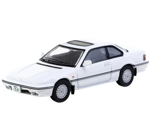 Tarmac Works J-Collection JC64-TL009-WH Honda Prelude (BA4) 1:64 White