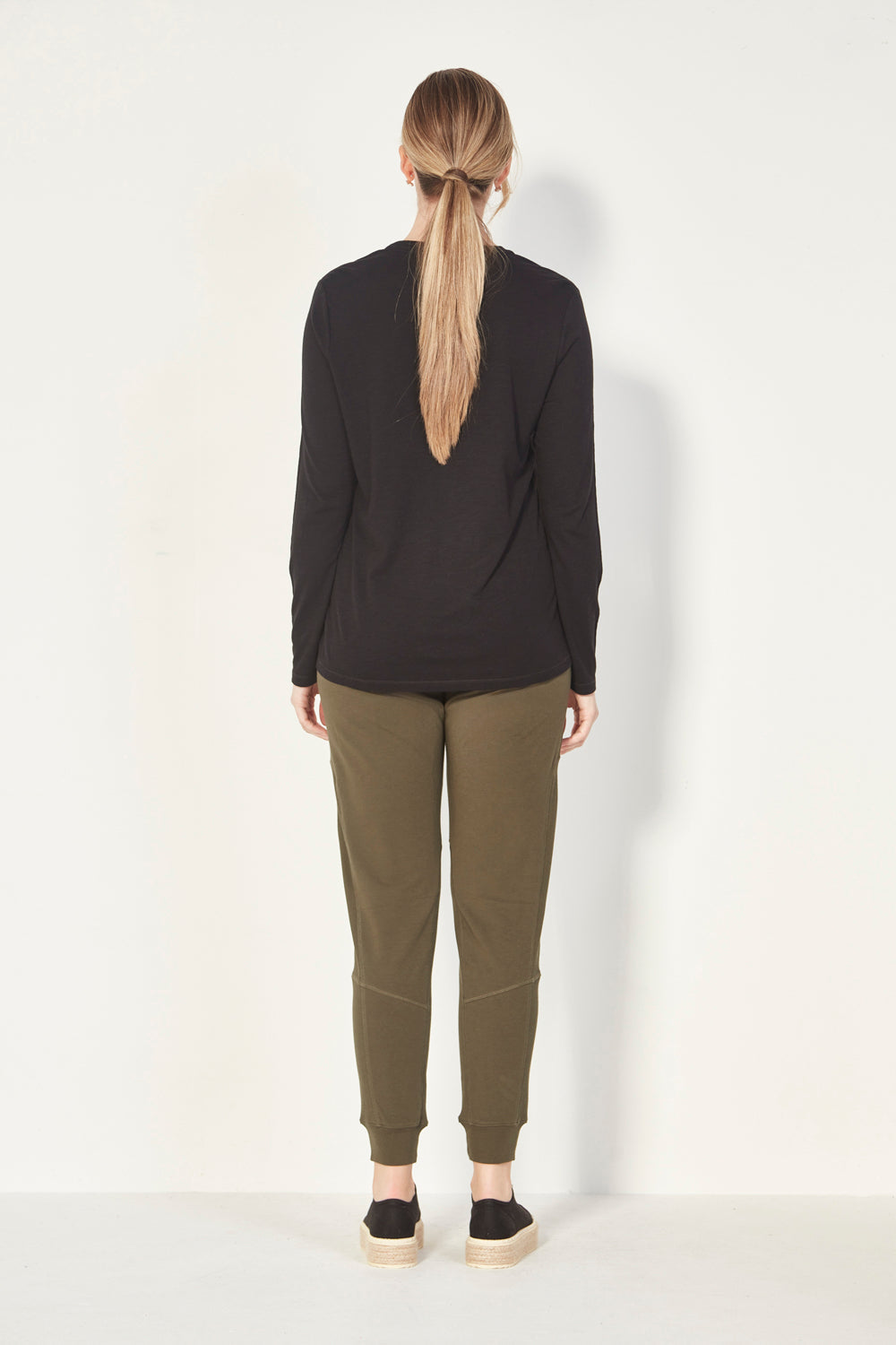 Cultured Pant - Olive