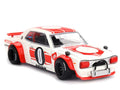 Mini GT x Kaido House KHMG211 Nissan Skyline 2000GT-R (KPGC10) Kaido Works V2 1:64 White