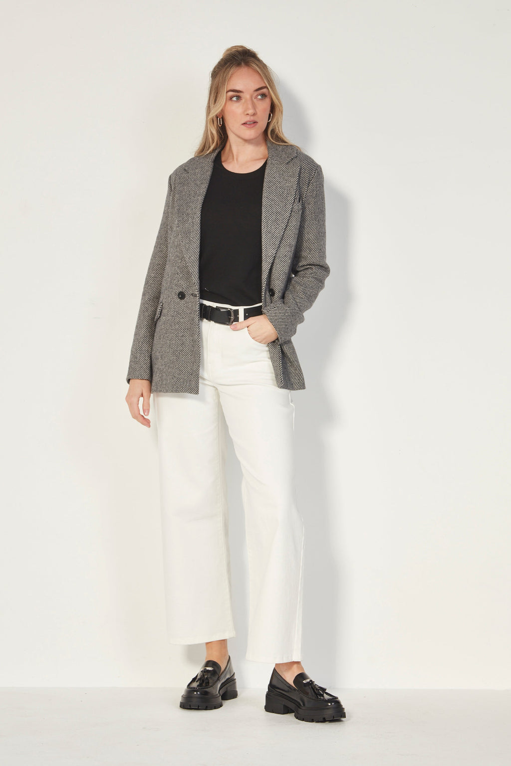 Lennie Jacket - Black