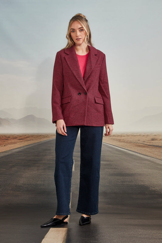 Lennie Jacket - Pink