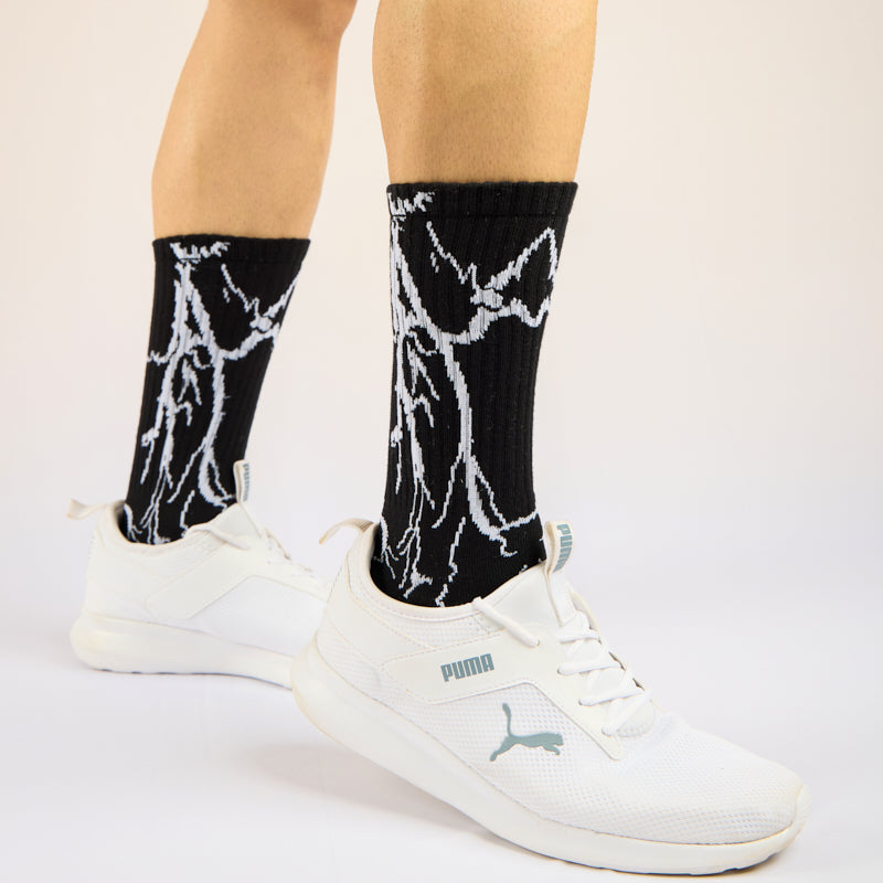 LIGHTNING EDITION -  USA’s Most Trending Socks