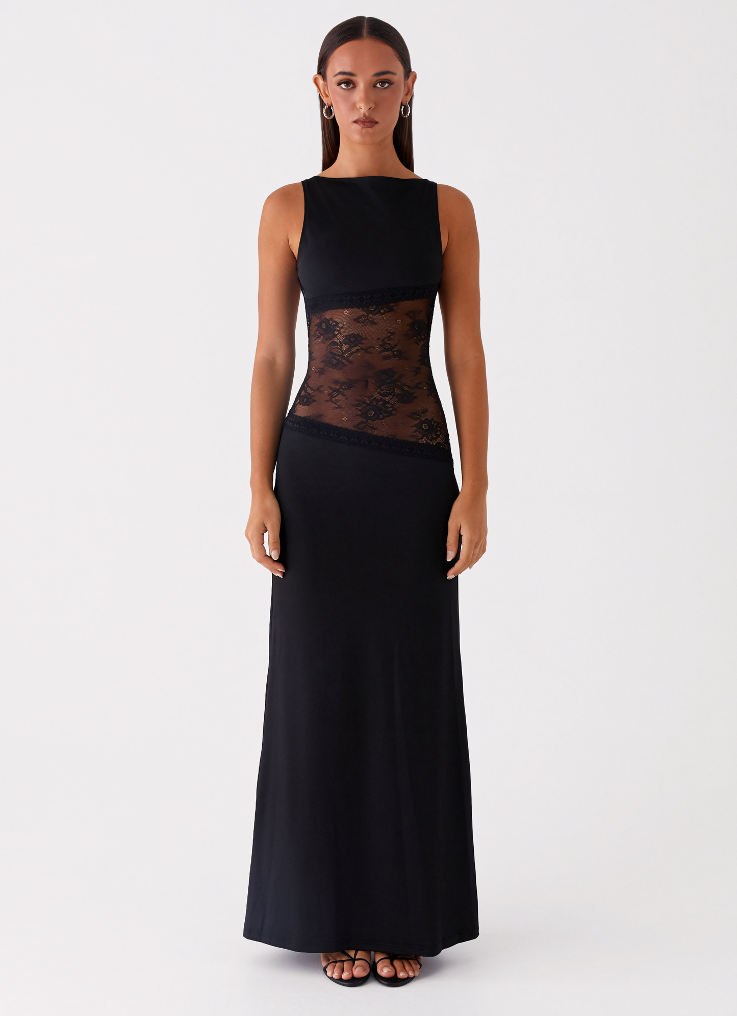 Lina Maxi Dress