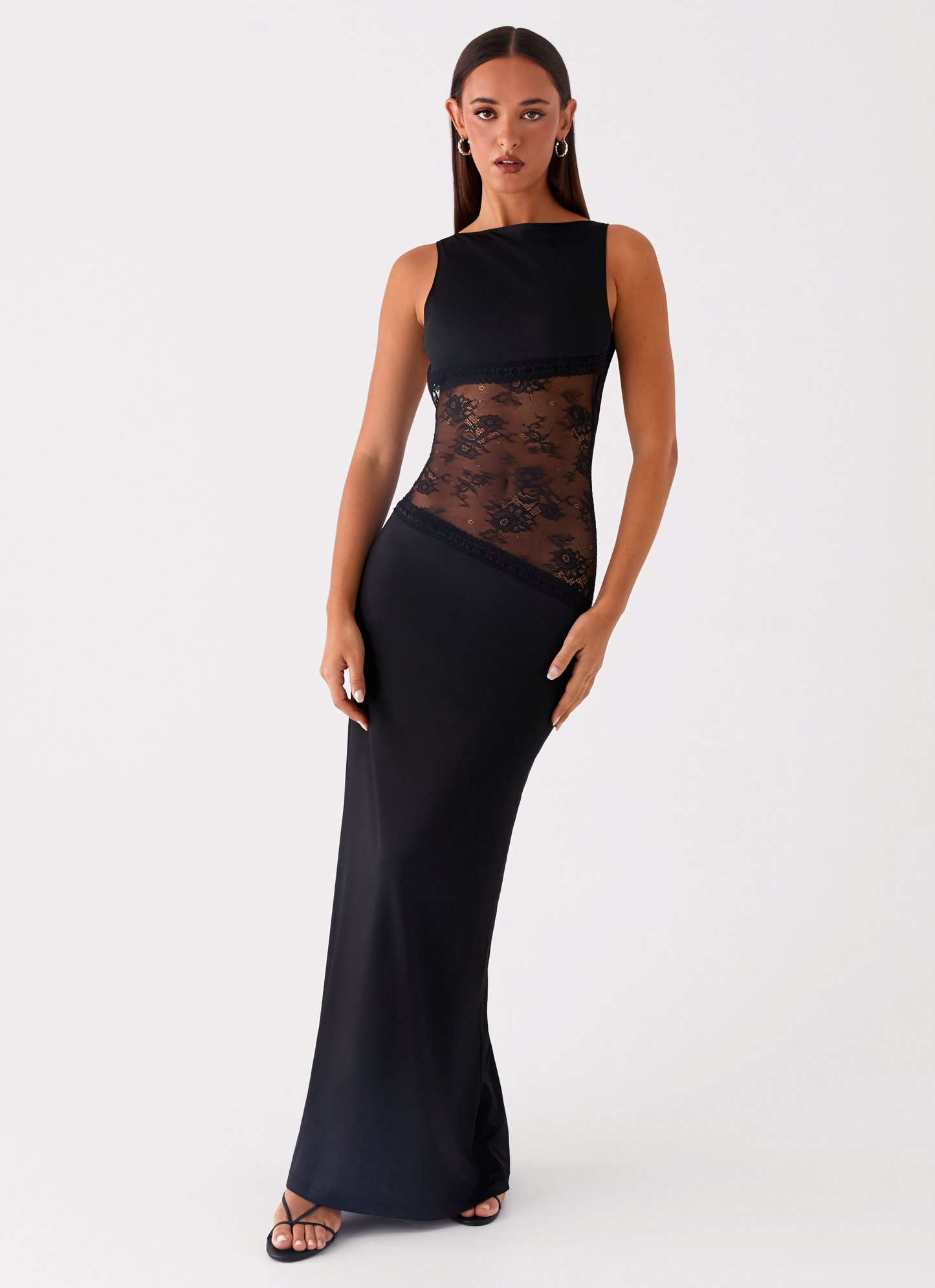 Lina Maxi Dress