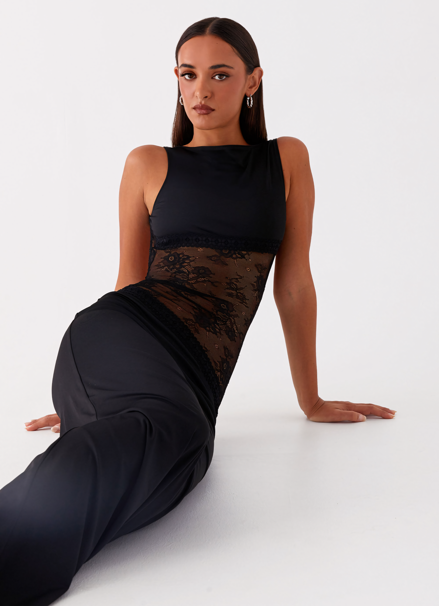 Lina Maxi Dress