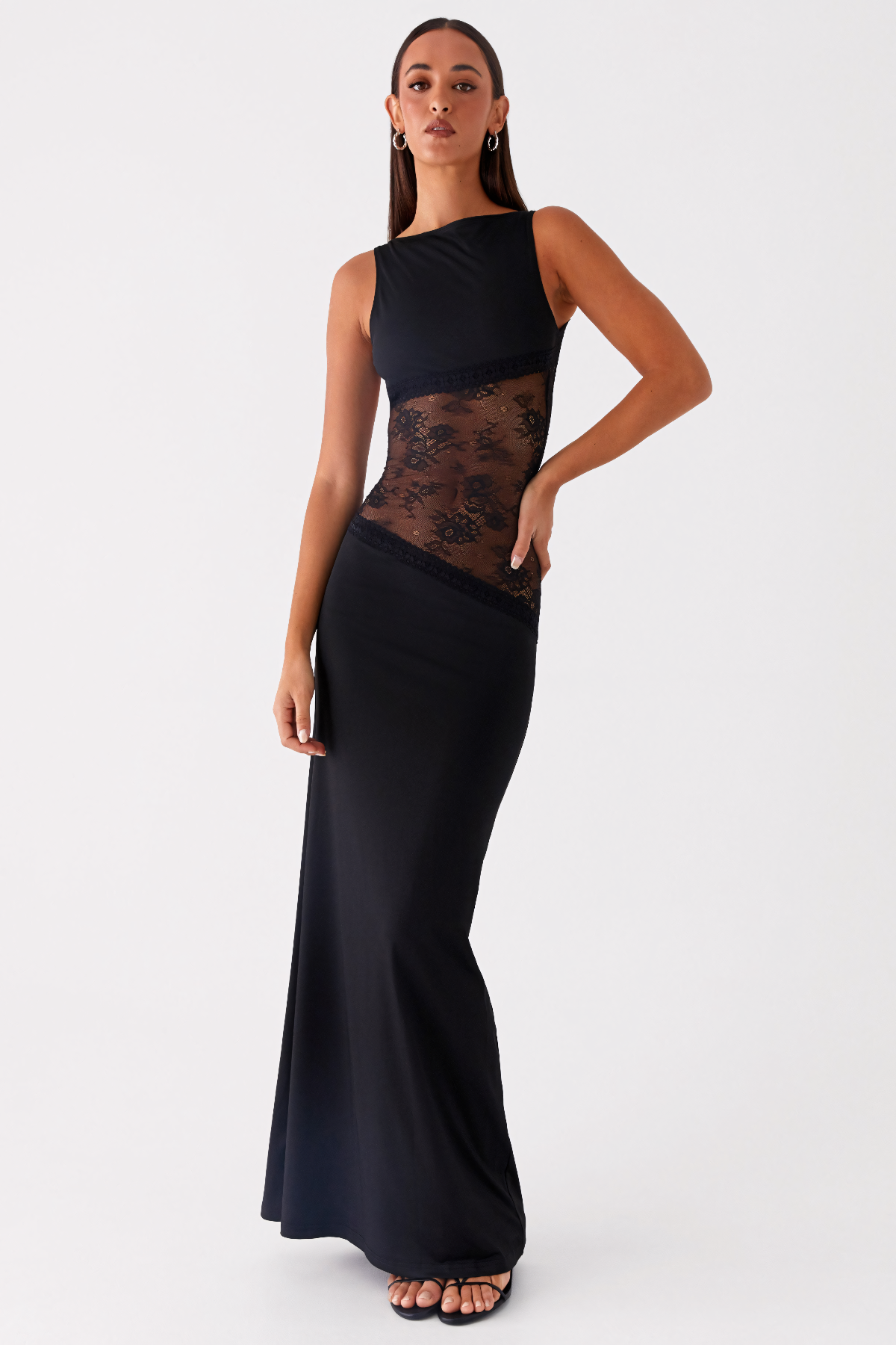 Lina Maxi Dress