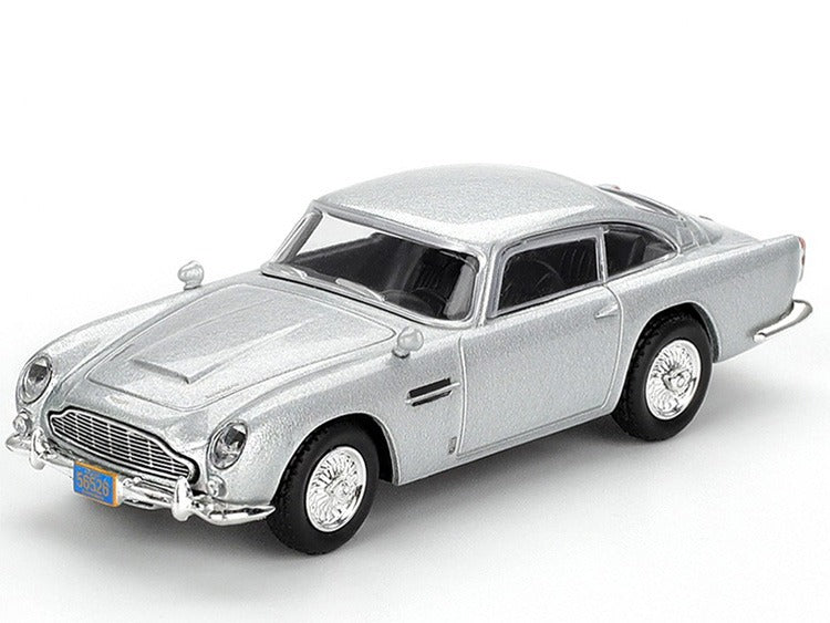 Mini GT MGT00909 James Bond 007 Casino Royale Aston Martin DB5 1:64 Silver